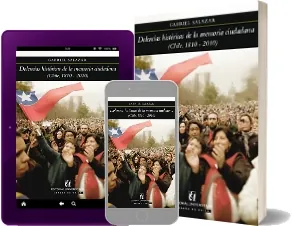 Descarga «Dolencias Históricas de la Memoria Ciudadana» de Gabriel Salazar Vergara en español completo PDF 2023 + ePub