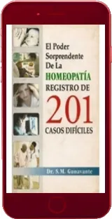 El Poder Sorprendente de la Homeopatia- Registro de 201 Casos Dificiles PDF libro online Google Drive