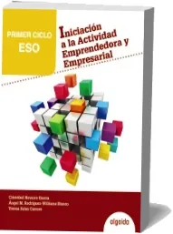 Imprimir Iniciación a la Actividad Emprendedora y Empresarial. Primer Ciclo. Alumno. Algaida online ePub Mega