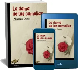 Libro completo La Dama de Las Camelias para descargar Mega