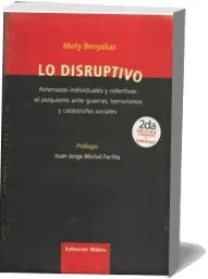 Lo Disruptivo | Moty Benyakar | 1 LINK