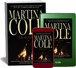 Traición (PDF) gratis | Martina Cole + resumen