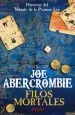 PDF Filos Mortales del autor Joe Abercrombie
