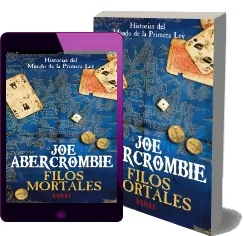«Filos Mortales» Descargar PDF de Joe Abercrombie 2023 Google Drive