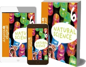 Natural Science 6. Primary. Anaya Descargar #PDF - #eBook Anaya Educación Mega