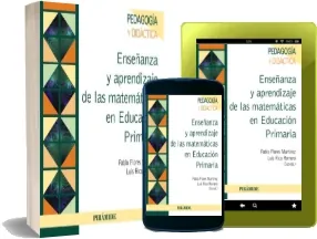 Libro Enseñanza y Aprendizaje de Las Matemáticas en Educación Primaria completo PDF o MEGA
