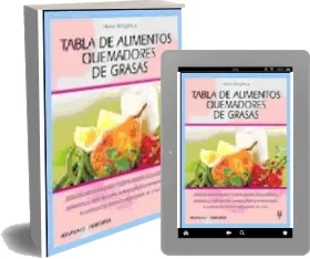 Tabla de Alimentos Quemadores de Grasas Descargar resumen corto PDF