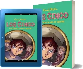 PDF Los Cinco se Ven en Apuros libro completo Google Drive