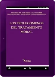 Los Prolegomenos Del Tratamiento Moral Descargar libro para móvil Mega