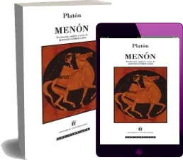 Libro Menon gratis actualizado Google Drive