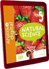 ePub Natural Science 5. In Focus. Primary. Anaya gratis + resumen