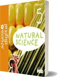 Natural Science 5. Primary. Anaya completo en PPTX, PDF, DOCX, TXT, JPG, DOC, EPUB, WORD, XPS, PML, GIF bajar libro gratis Colección 5 Básico
