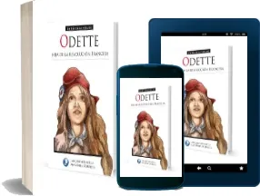 Descargar Odette, Hija de la Revolución Francesa para imprimir PDF Mega