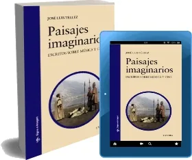 Paisajes Imaginarios de José Luis Téllez año 2022 + ePub