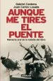 PDF Aunque me Tires el Puente del autor Gabriel Cardona