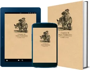 PDF, eBook Cuentos de Pedro Urdemales / Ramón Laval + resumen