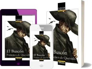 PDF «El Buscón» - Francisco de Quevedo - Descargar GRATIS 2023 Google Drive