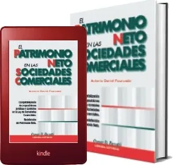 Descargar libro + resumen El Patrimonio Neto en Las Sociedades Comerciales
