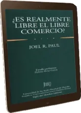 Drive Es Realmente Libre el Libre Comercio? PDF 200 páginas de la editorial Siglo Del Hombre