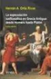 PDF Especulación Iusfilosófica en Grecia Antigua: Homero- Platón del autor Hernán Ortiz Rivas