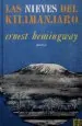 PDF Las Nieves Del Kilimanjaro del autor Ernest Hemingway