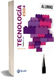 Código Bruño Tecnología 4 Eso Digital Alumno (2022) | PDF #Gratis + eBook