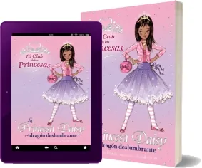 Descargar La Princesa Daisy y el Dragón Deslumbrante PDF | Vivian French | 2023