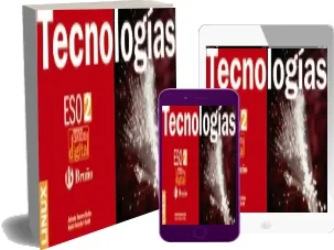 Leer «Tecnologías 2 Eso Linux Andalucía Libro Electrónico Del Alumno» descarga PDF + ePub