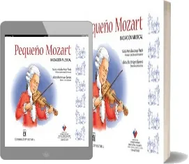 Google Books en PDF: Pequeño Mozart, Iniciación Musical de María Inés Baeriswyl edición 2022 versión completa