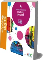 Descargar gratis Physical Education 4. Secondary. Anaya ePub online de Purificación Villada Hurtado 210 páginas de la editorial Anaya Educación