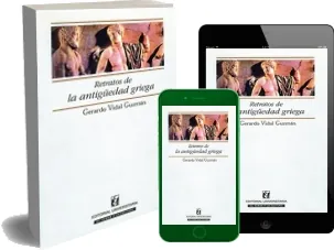 Retratos de la Antiguedad Griega Descargar completo eBook + resumen