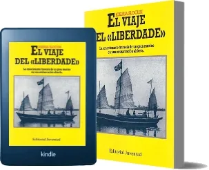 Libro completo «El Viaje Del \'Liberdade» PDF - Joshua Slocum 2023 + eBook