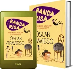 PDF español La Banda de la Risa. Óscar el Travieso