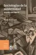 PDF Sociologías de la Modernidad del autor Danilo Martuccelli