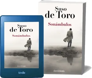 Libro «Sonámbulos» PDF Gratis | Suso de Toro 2022 + eBook