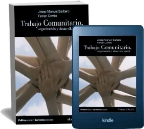 Libro Trabajo Comunitario, Organización y Desarrollo Social edición final + ePub