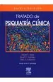PDF Tratado de Psiquiatria Clinica, 5ta. Ed. del autor R. e. Hales