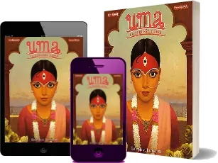 Uma la Pequeña Diosa descargar en español PDF + resumen