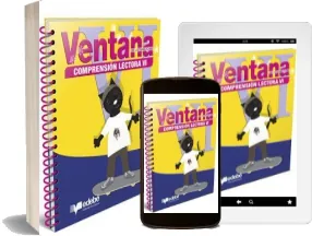 Bajar «Ventana vi» de Verónica Rivera - 2023 (Edebé) + resumen