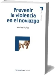 Violencia en el Noviazgo PDF descargar gratis | Marina Muñoz Rivas Mega