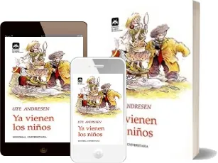 Cómo leer online Ya Vienen Los Niños