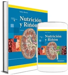 Nutricion y Riñon, 2da. Edicion eBook descarga actualizada MEGA