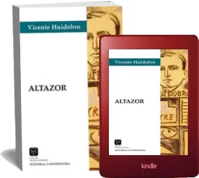 Descargar Altazor completo 112 páginas + ePub