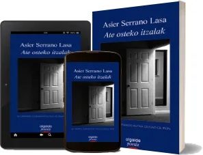 Libro PDF «Ate Osteko Itzalak» - Asier Serrano Lasa 2023 + eBook