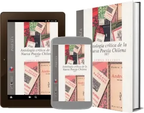 Bajar gratis Antología Crítica de la Nueva Poesía Chilena de Jorge Elliott Libro completo (Lom) | Resumen disponible en ownCloud, Amazon Drive, MEGA, Google Drive, Microsoft OneDrive, Apple iCloud, TitanFile 2023