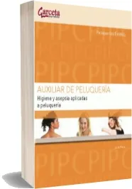 Auxiliar de Peluqueria Higiene y Asepsia Aplicadas a Peluqueria PDF gratis español + eBook