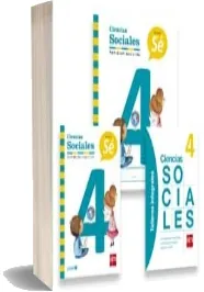 PDF «Ciencias Sociales. 4 Básico. Proyecto sé» en Español | «Javier Montecinos Berger» Google Drive