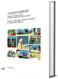 Bajar gratis «¡Todos Sabios!» 1 link PDF «Antonio Lafuente» 2023 + resumen
