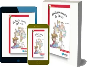 Descargar libro El Diario Secreto de Lucas completo + eBook