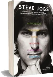 Steve Jobs de Karen Blumenthal completo en DOCX, RB, WORD, CBR, AEH, TXT, DOC, HTM, PDF, EPUB, DjVu descargar libro gratis Colección 1 Medio